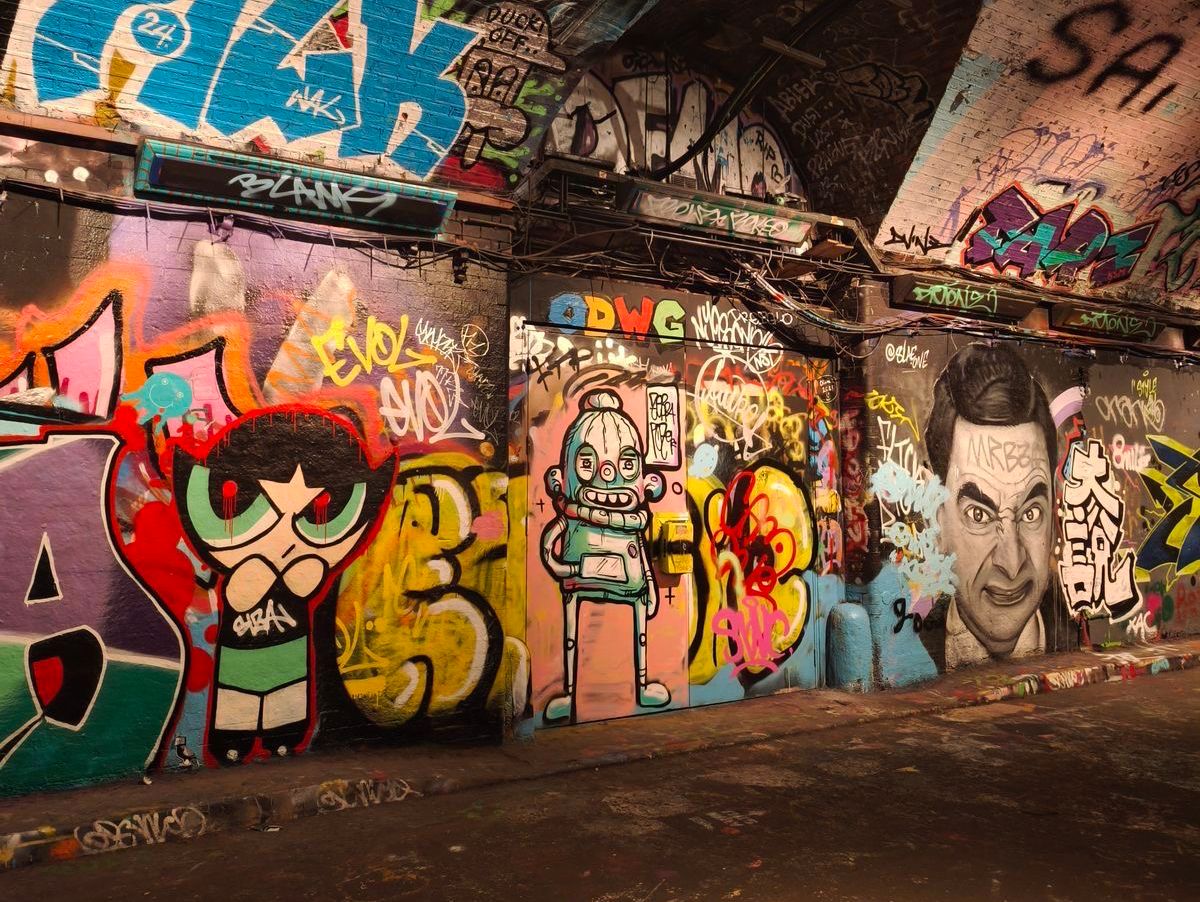 Fotografía urbana de Medellín